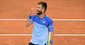 Corentin Moutet - Rome 2024