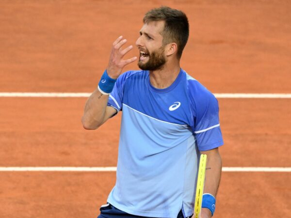 Corentin Moutet - Rome 2024