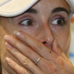 Alizé Cornet, 2024