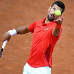 Novak Djokovic, Rome 2024