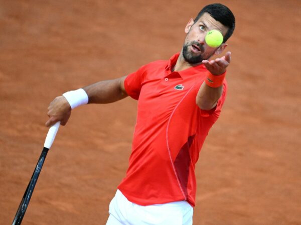 Novak Djokovic, Rome 2024