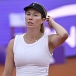 Danielle Collins - Strasbourg 2024
