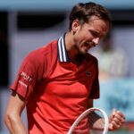 Daniil Medvedev - Madrid 2024