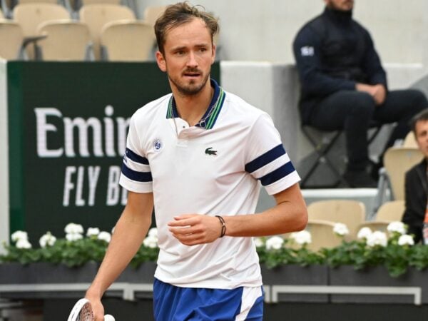 Daniil Medvedev - Roland-Garros 2024