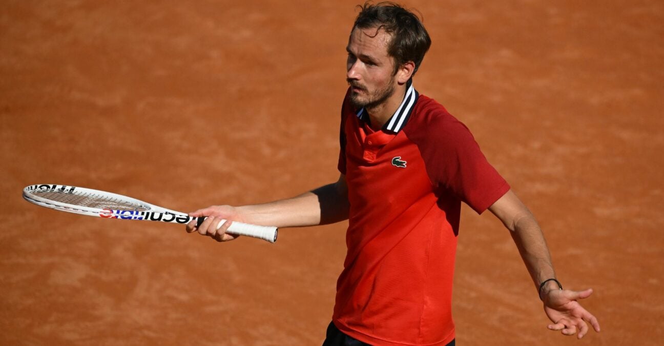 Daniil Medvedev - Rome 2024