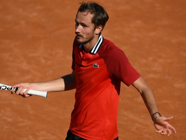 Daniil Medvedev - Rome 2024