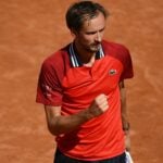Daniil Medvedev - Rome 2024