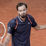 Daniil Medvedev, Rome 2023
