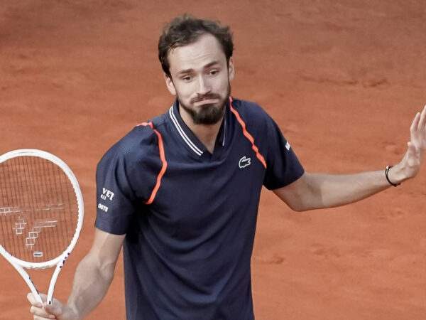 Daniil Medvedev, Rome 2023
