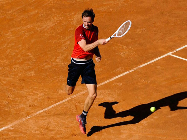 Daniil Medvedev, Rome 2024