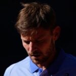 David Goffin - Madrid 2024