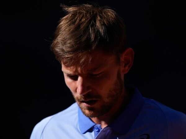 David Goffin - Madrid 2024