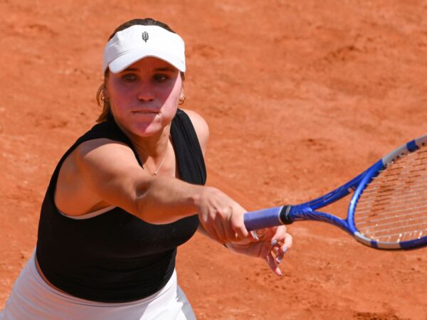 Sofia Kenin - Inside / Panoramic