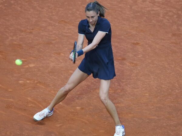 Petra Martic - Laurent Lairys / Panoramic