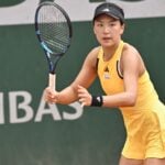 Wang Xinyu - Chryslene Caillaud / Panoramic