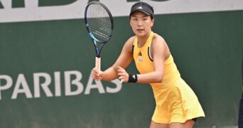 Wang Xinyu - Chryslene Caillaud / Panoramic