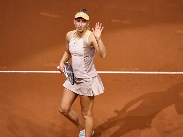 Elise Mertens - Zuma / Panoramic