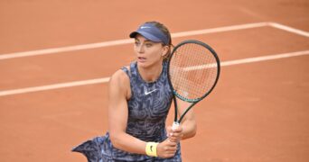 Paula Badosa - Chryslene Caillaud / Panoramic