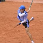 Alex de Minaur - Chryslene Caillaud / Panoramic