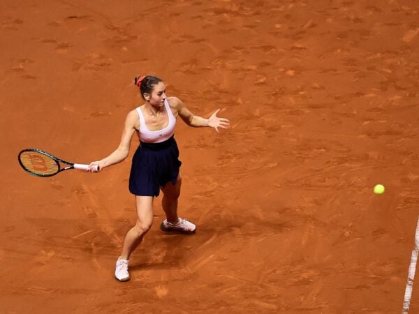 Marta Kostyuk - Zuma / Panoramic