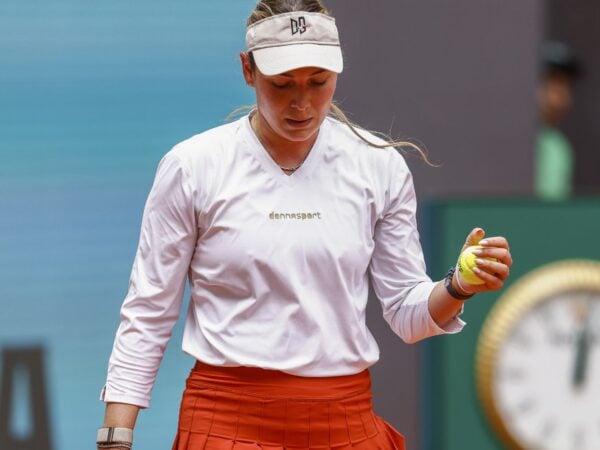 Donna Vekic - Zuma / Panoramic