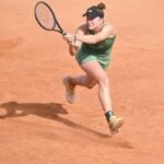 Elina Svitolina - Chryslene Caillaud / Panoramic