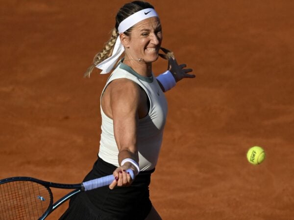 Victoria Azarenka - Inside / Panoramic