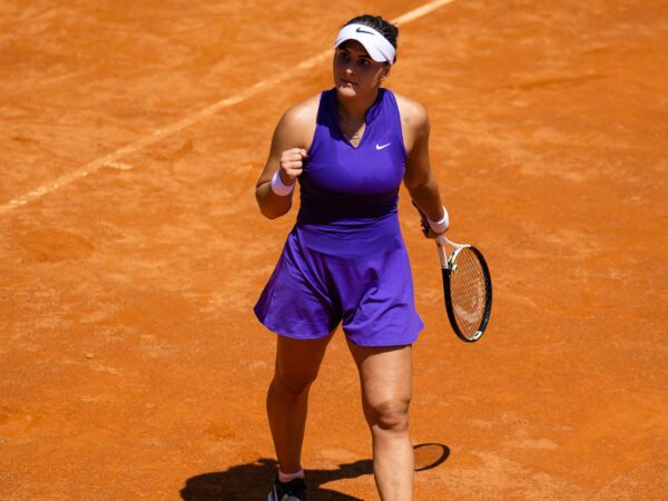 Bianca Andreescu - Zuma / Panoramic