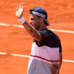 Diego Schwartzman, Roland-Garros 2018