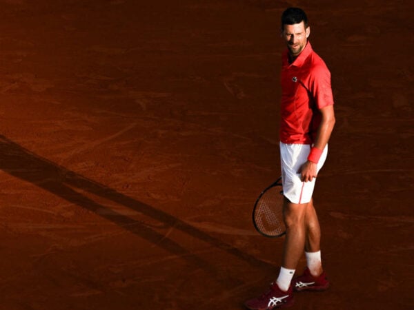 Novak Djokovic, 2024