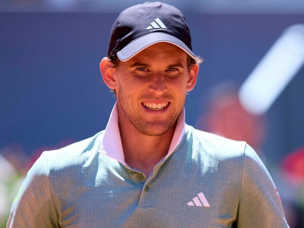 Dominic Thiem, Madrid 2024