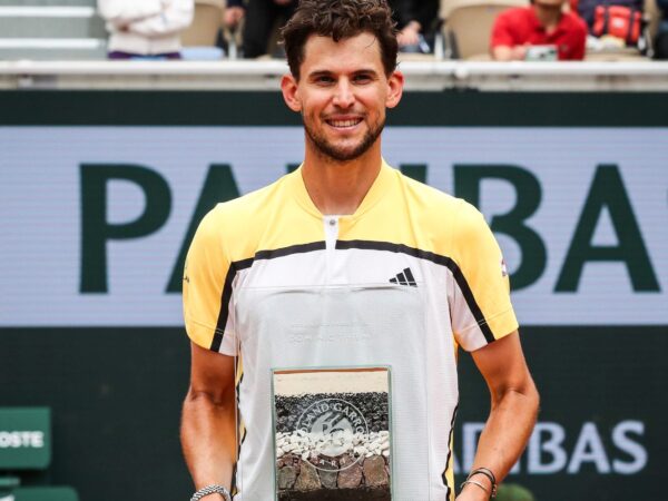 Dominic Thiem - Roland-Garros 2024