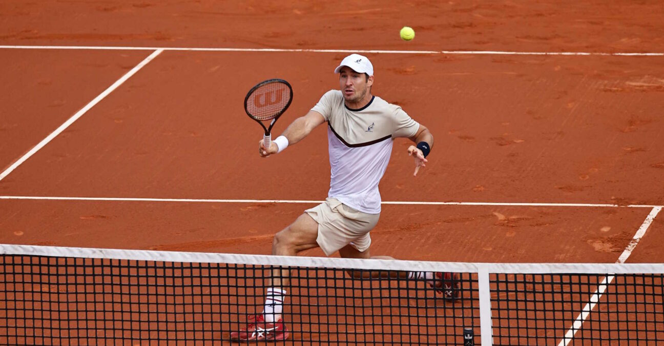Dusan Lajovic, Barcelone 2024