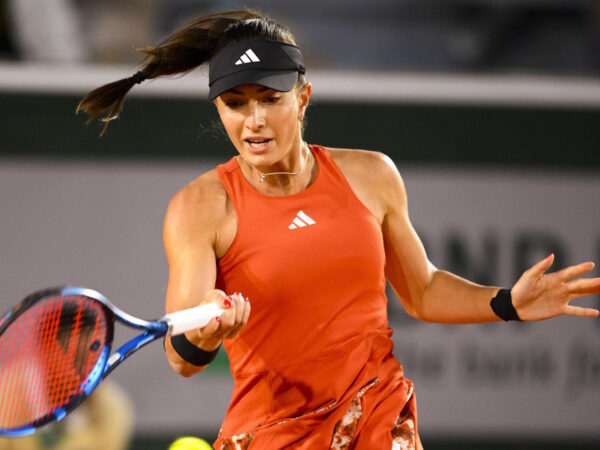 Elina Avanesyan, Roland-Garros 2023