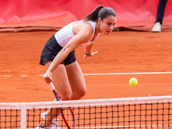 Emma Navarro, Trophée Clarins 2024