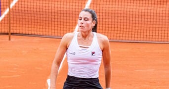 Emma Navarro, Trophée Clarins 2024