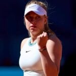 Brenda Fruhvirtova, Madrid 2024