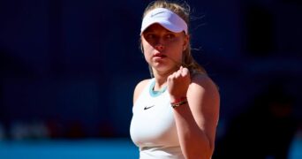 Brenda Fruhvirtova, Madrid 2024