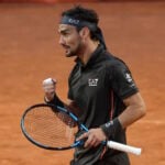 Fabio Fognini, Rome 2023