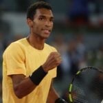 Felix Auger-Aliassime - Madrid 2024