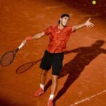 Francisco Cerundolo, Roland-Garros 2023