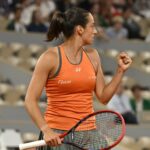 Caroline Garcia - Roland-Garros 2024