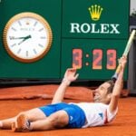 Richard Gasquet, Roland-Garros 2024