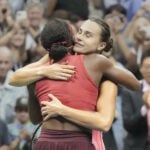 Coco Gauff, Aryna Sabalenka, US Open 2023