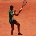 Giovanni Mpetshi Perricard, Challenger Mexico 2024