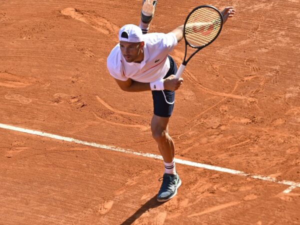 Grigor Dimitrov 2024 (Chryslene Caillaud / Panoramic)