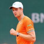 Hubert Hurkacz, Roland-Garros 2024