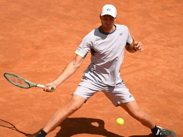 Hubert Hurkacz - Rome 2024