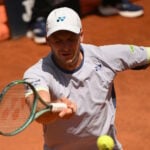 Hubert Hurkacz, Rome 2024