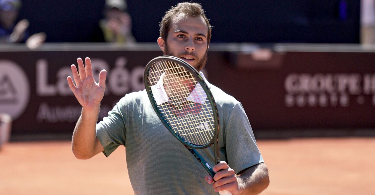 Hugo Gaston - Lyon 2024